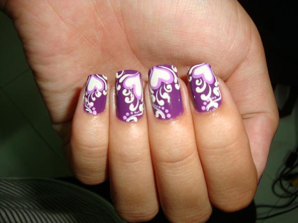 Nail Art Designs 2012 Fashion Trends 2012 to 2013